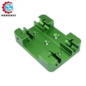 Bộ phận gia công nhôm phôi CNC