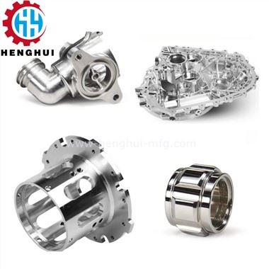 Bộ phận nhôm CNC 5 trục cho các bộ phận thiết bị y tế