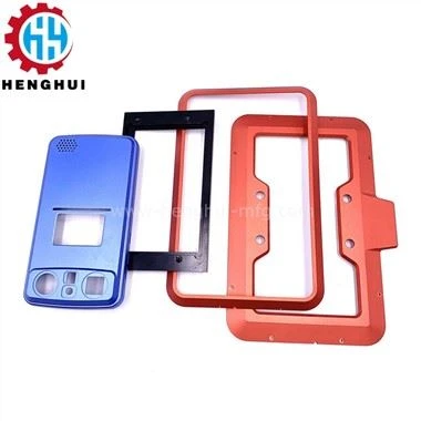 Bộ phận gia công vỏ nhôm