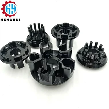 Nguyên mẫu phay CNC cho các bộ phận động cơ